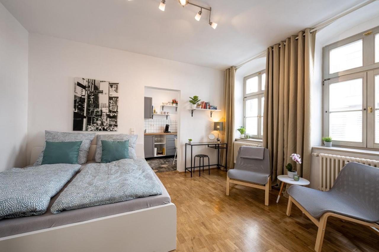 Apartment Altstadtwohnung In Top-lage Nähe Zwinger *