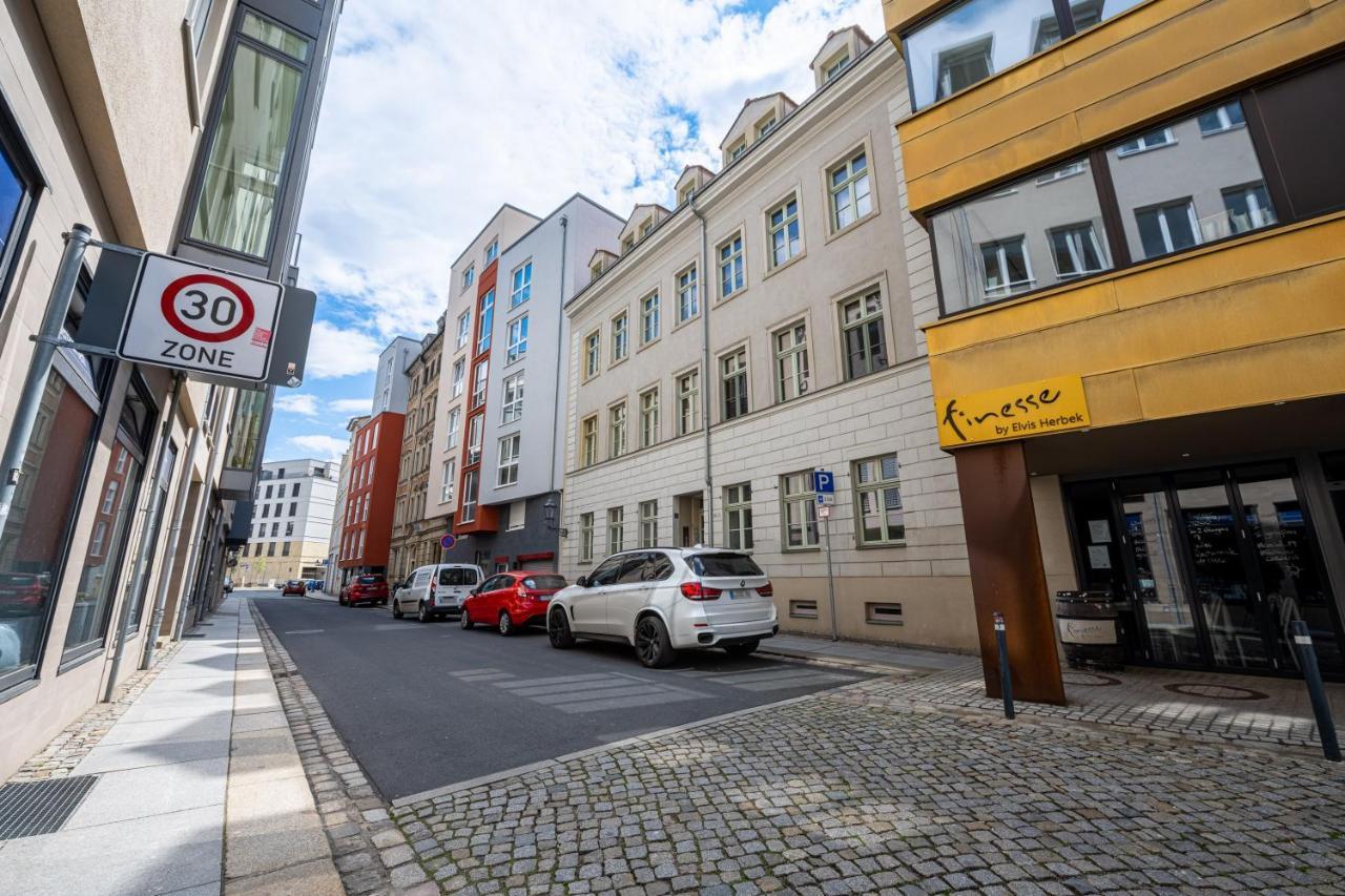 Apartment Altstadtwohnung In Top-lage Nähe Zwinger Dresden