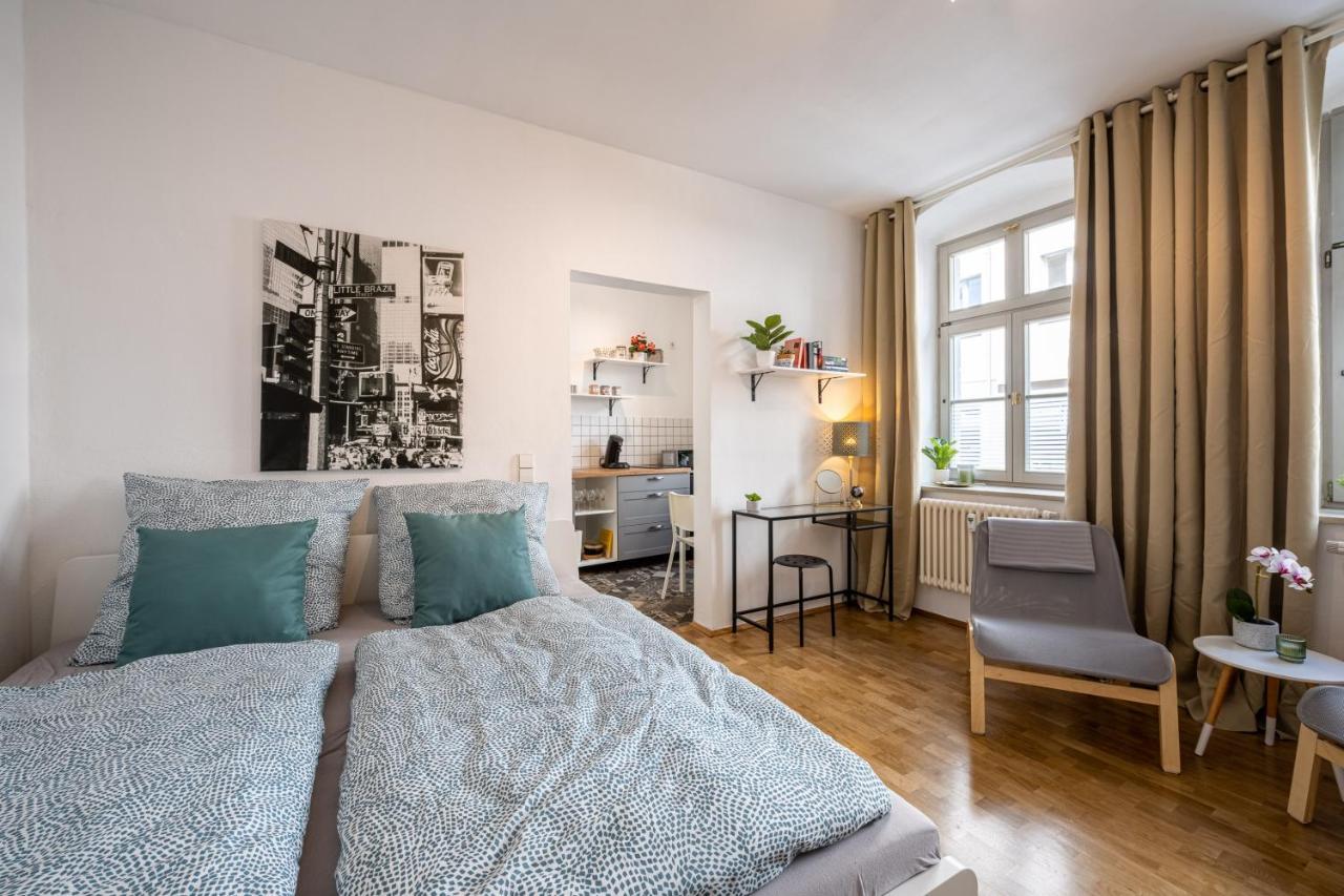Altstadtwohnung In Top-lage Nähe Zwinger *