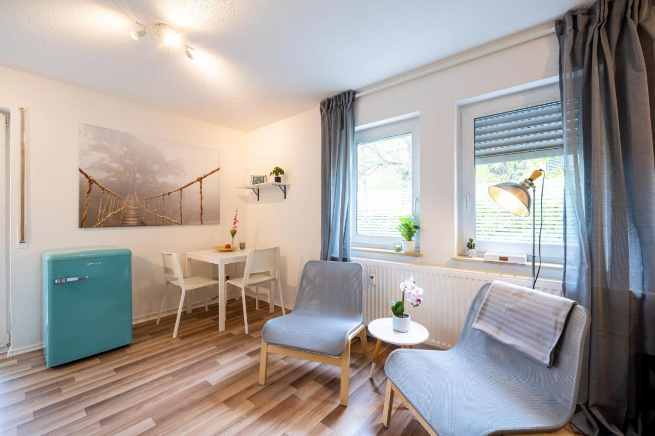 Eg Wohnung, Zentral, Anbindung, Mit Großer Terrasse Apartment Dresden