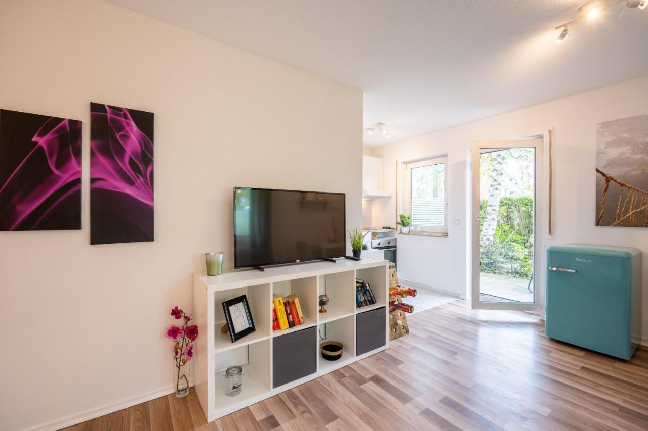 Apartment Eg Wohnung, Zentral, Anbindung, Mit Großer Terrasse