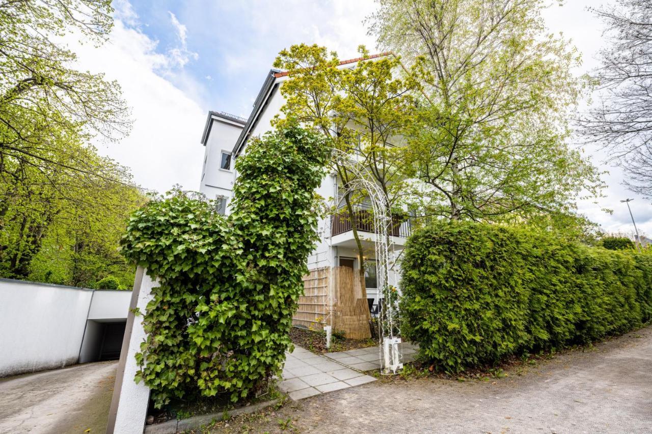 Eg Wohnung, Zentral, Anbindung, Mit Großer Terrasse * Dresden