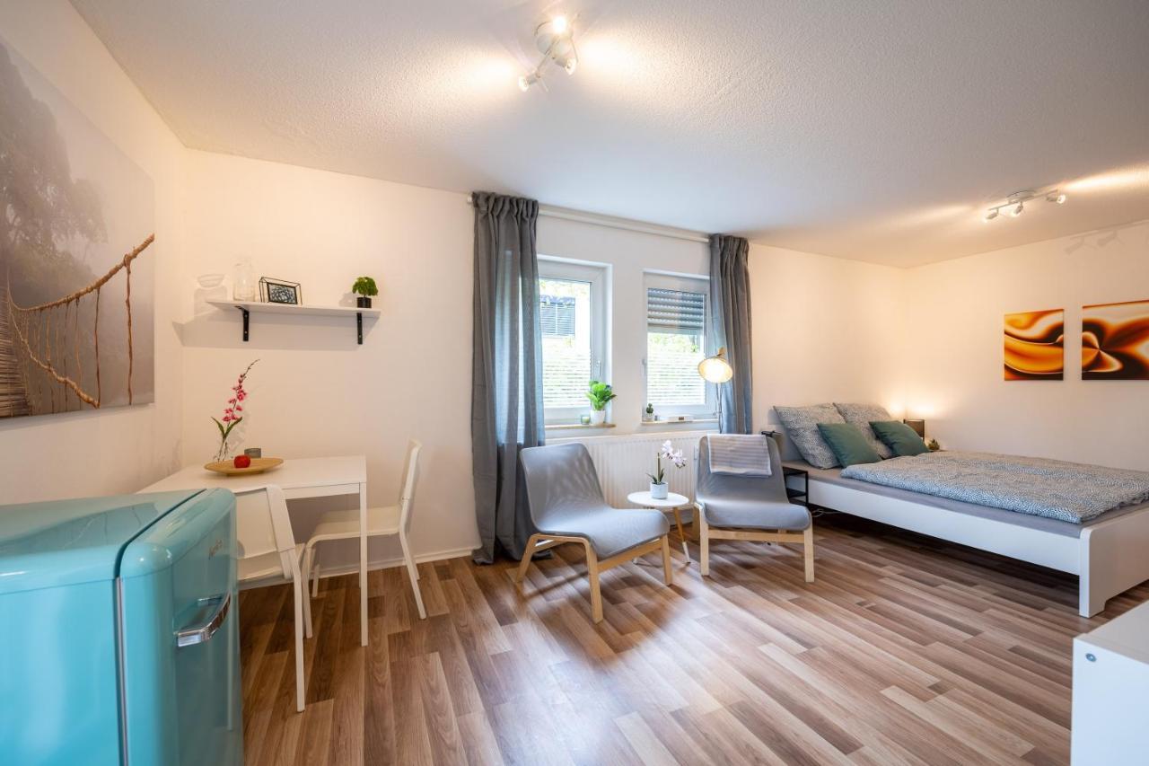 Eg Wohnung, Zentral, Anbindung, Mit Großer Terrasse Apartment