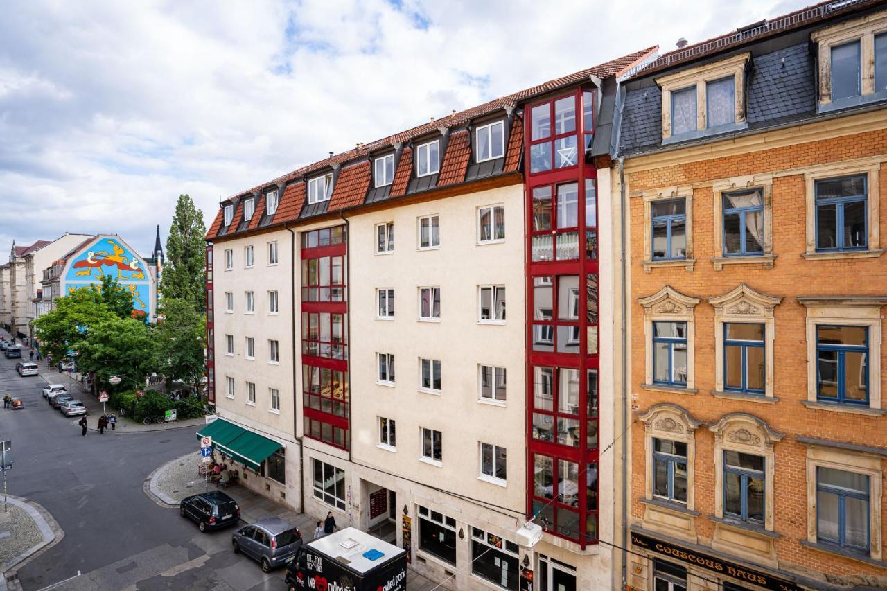 Grosse Louise In Der Neustadt Fuer Familien & Appartement *