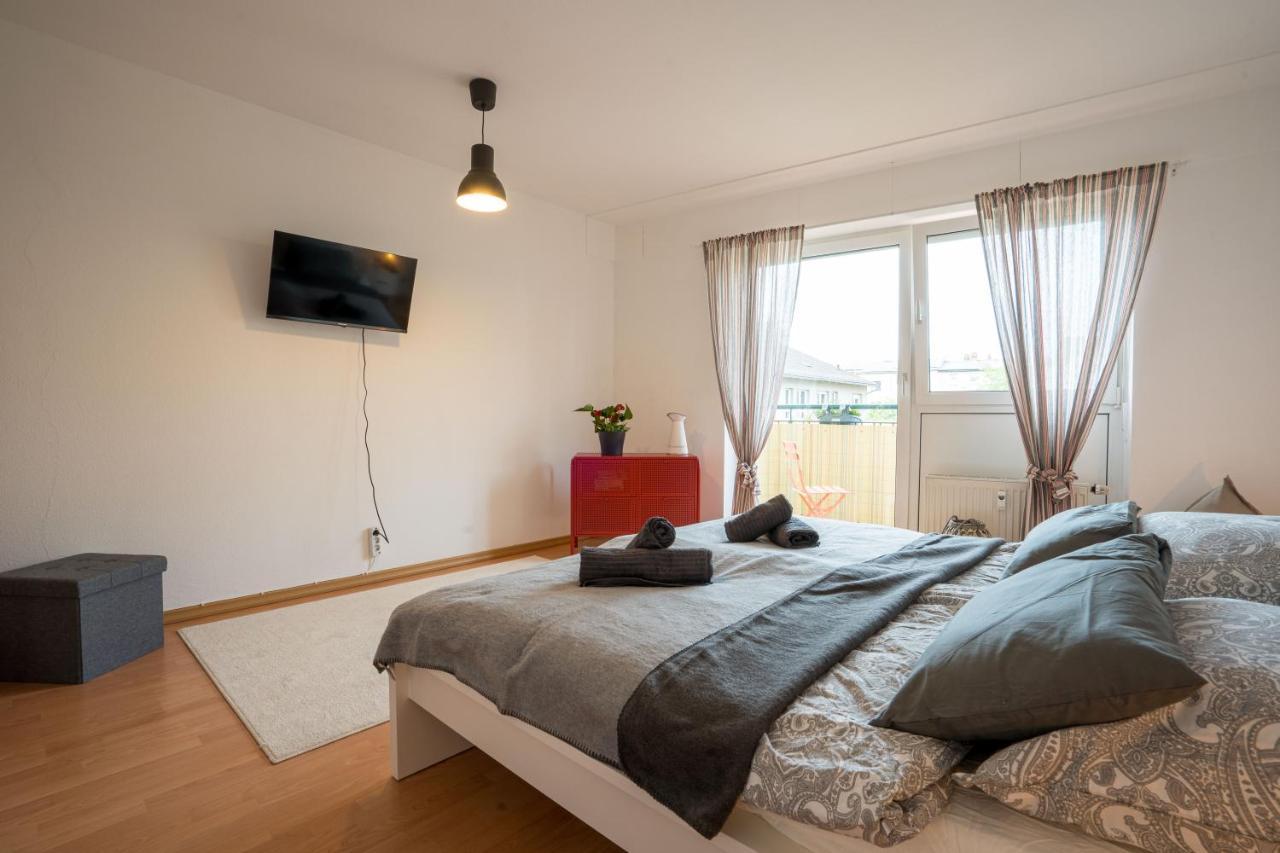 Appartement Grosse Louise In Der Neustadt Fuer Familien & Dresden