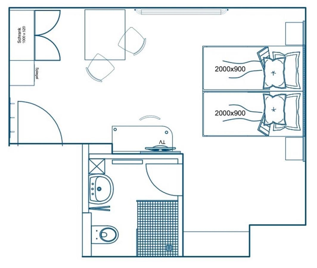 Apartment Am Schillergarten