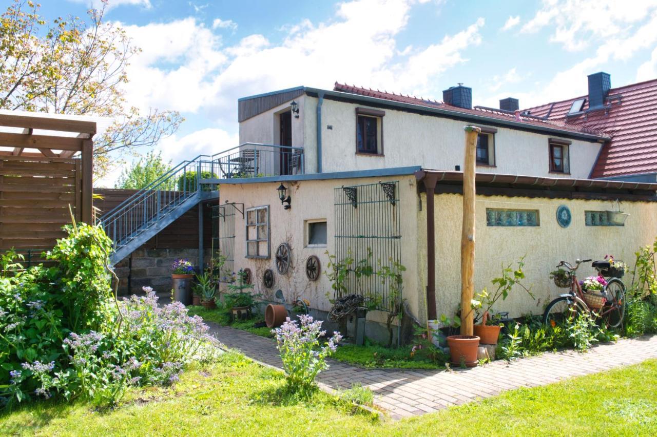Am Elberadweg Apartment Dresden