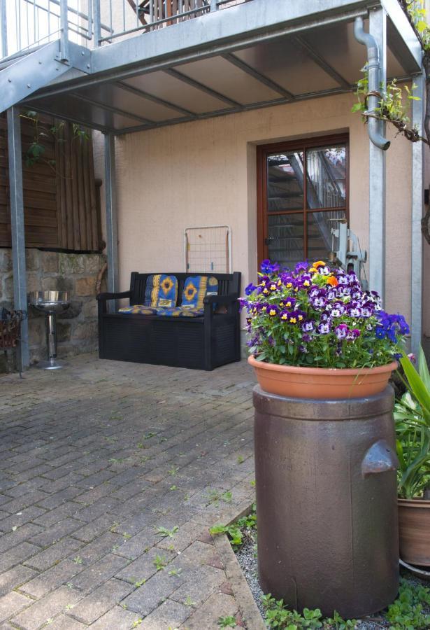 Apartment Am Elberadweg *