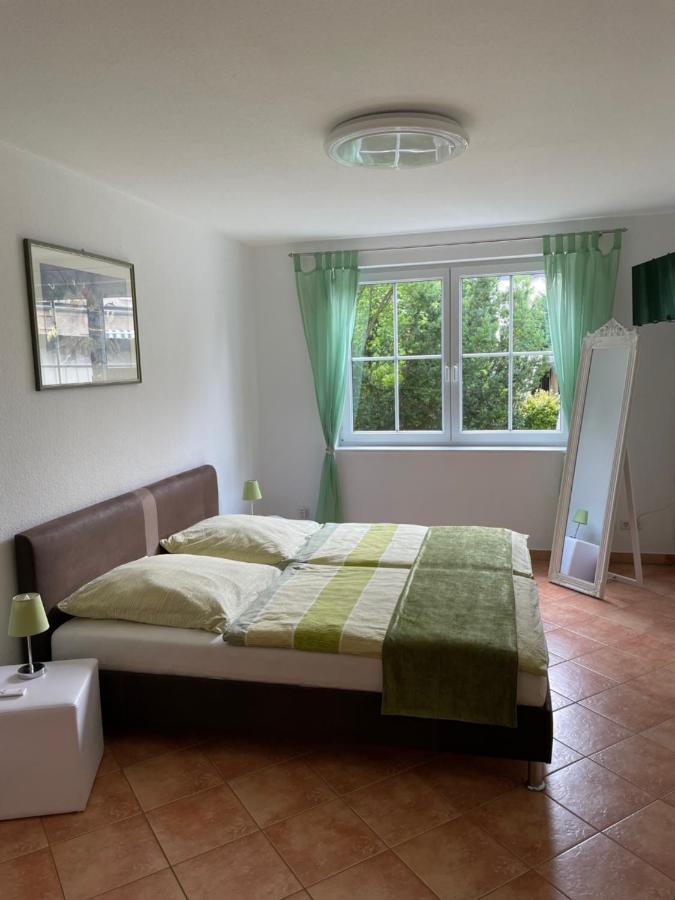 Apartment Buhlau Dresden