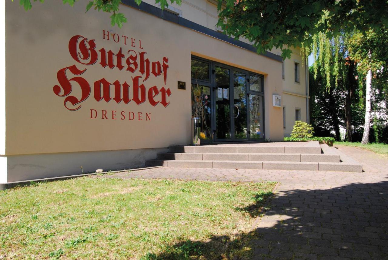 Hotel Gutshof Hauber 3*