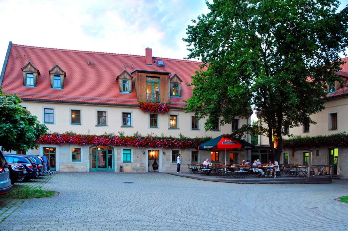 Hotel Gutshof Hauber Dresden