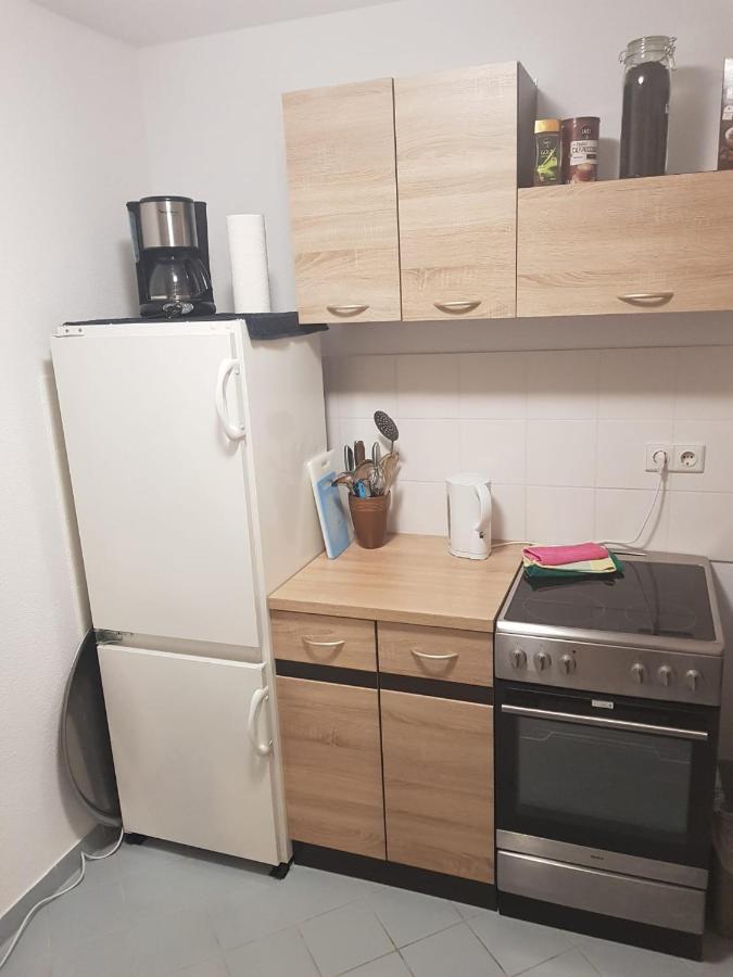 Appartement Gemutliche In Neustadt / Alaunpark *