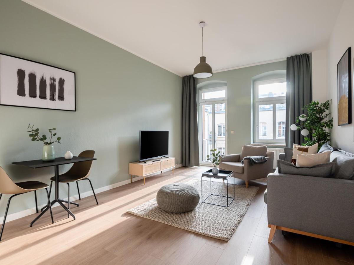 Limehome Jordanstrasse 3* Dresden
