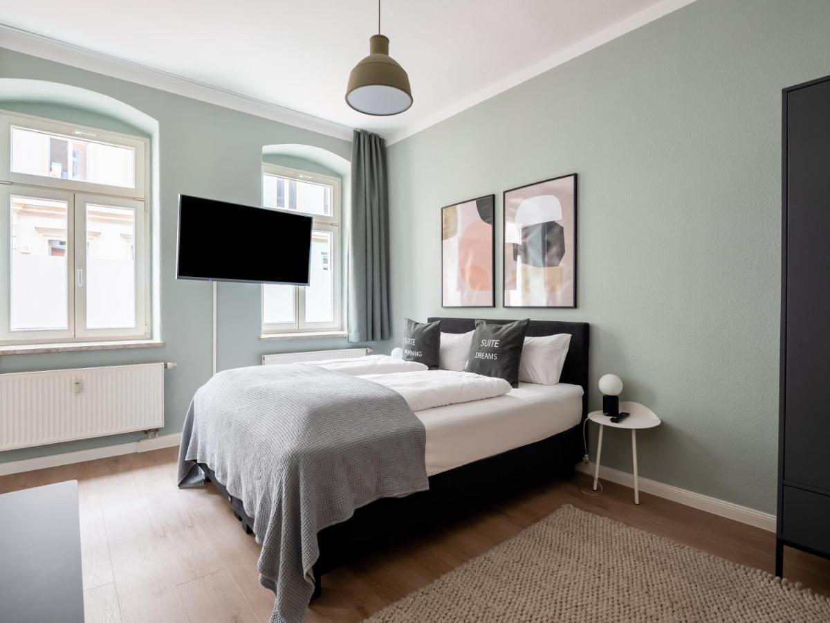 Limehome Jordanstrasse Dresden