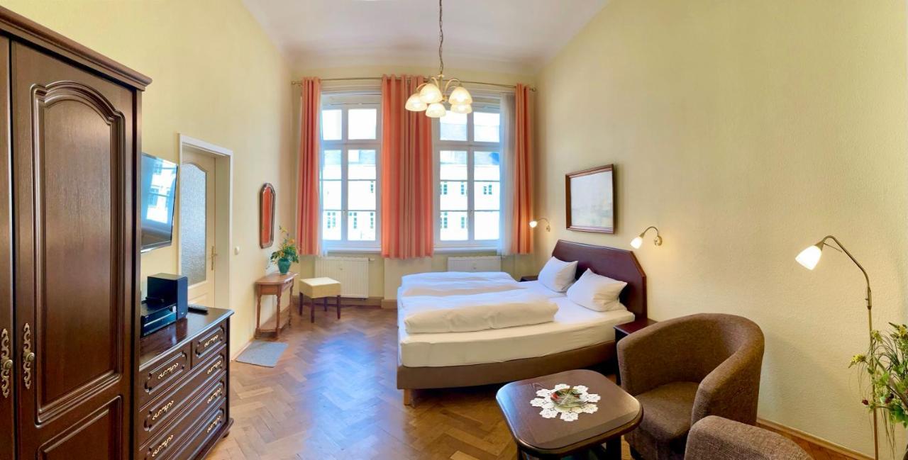 Apartmenthaus Stadt Metz Apartment