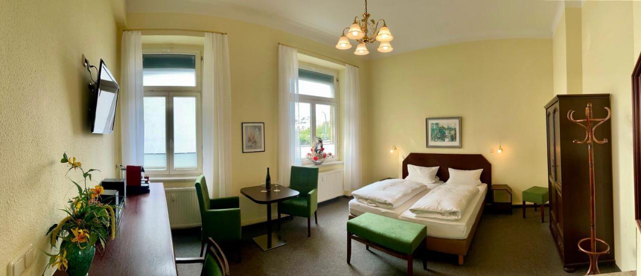 Apartmenthaus Stadt Metz Dresden