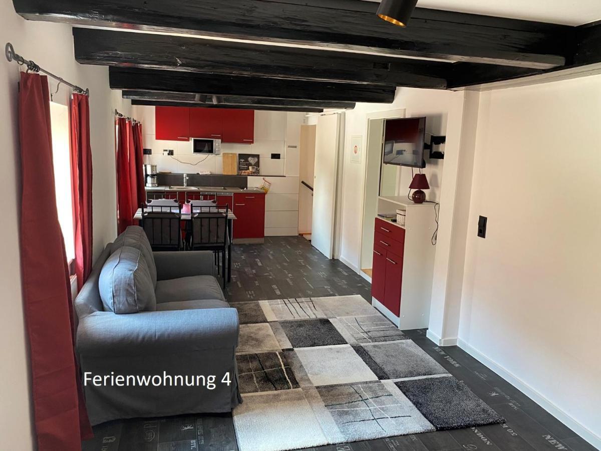 Apartment Fachwerkhaus *