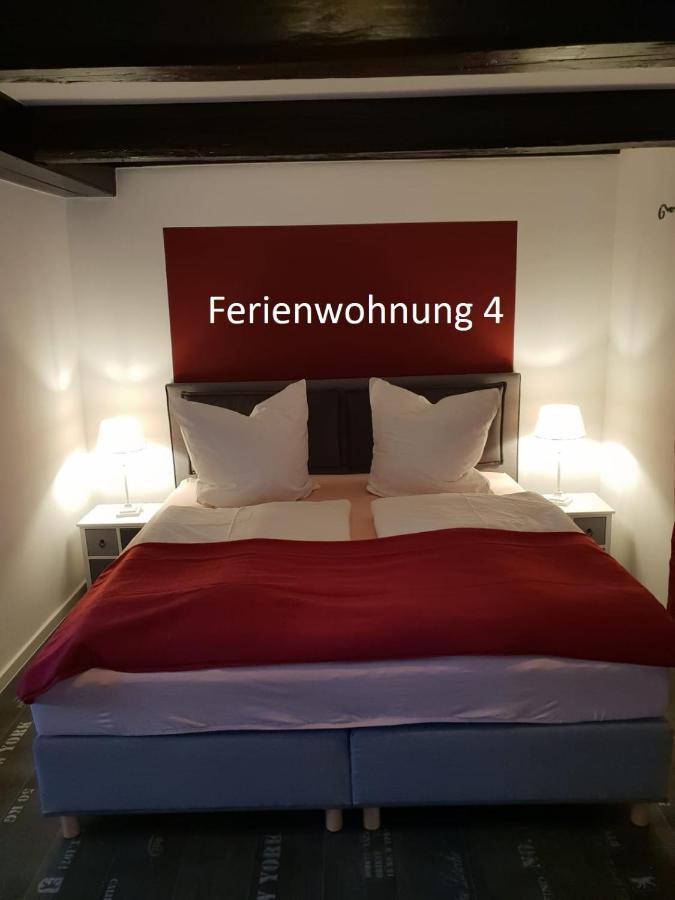 Fachwerkhaus Apartment Dresden