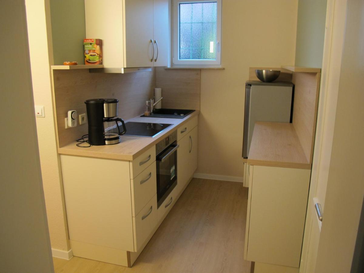 Schulberg 2a Appartement *