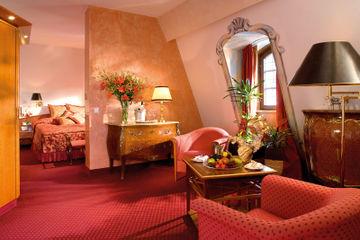 Hotel Romantik Buelow Residenz