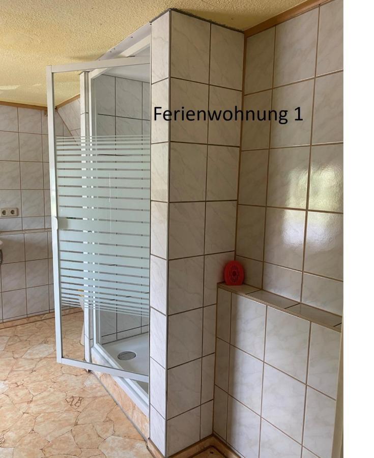 Apartment Fachwerkhaus Dresden