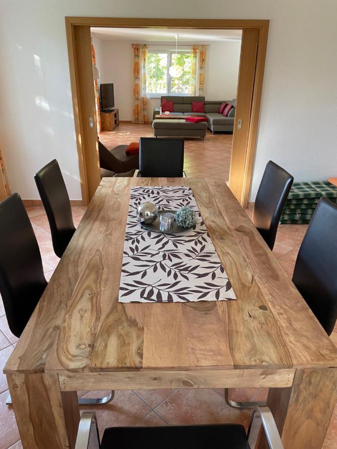 Buhlau Apartment