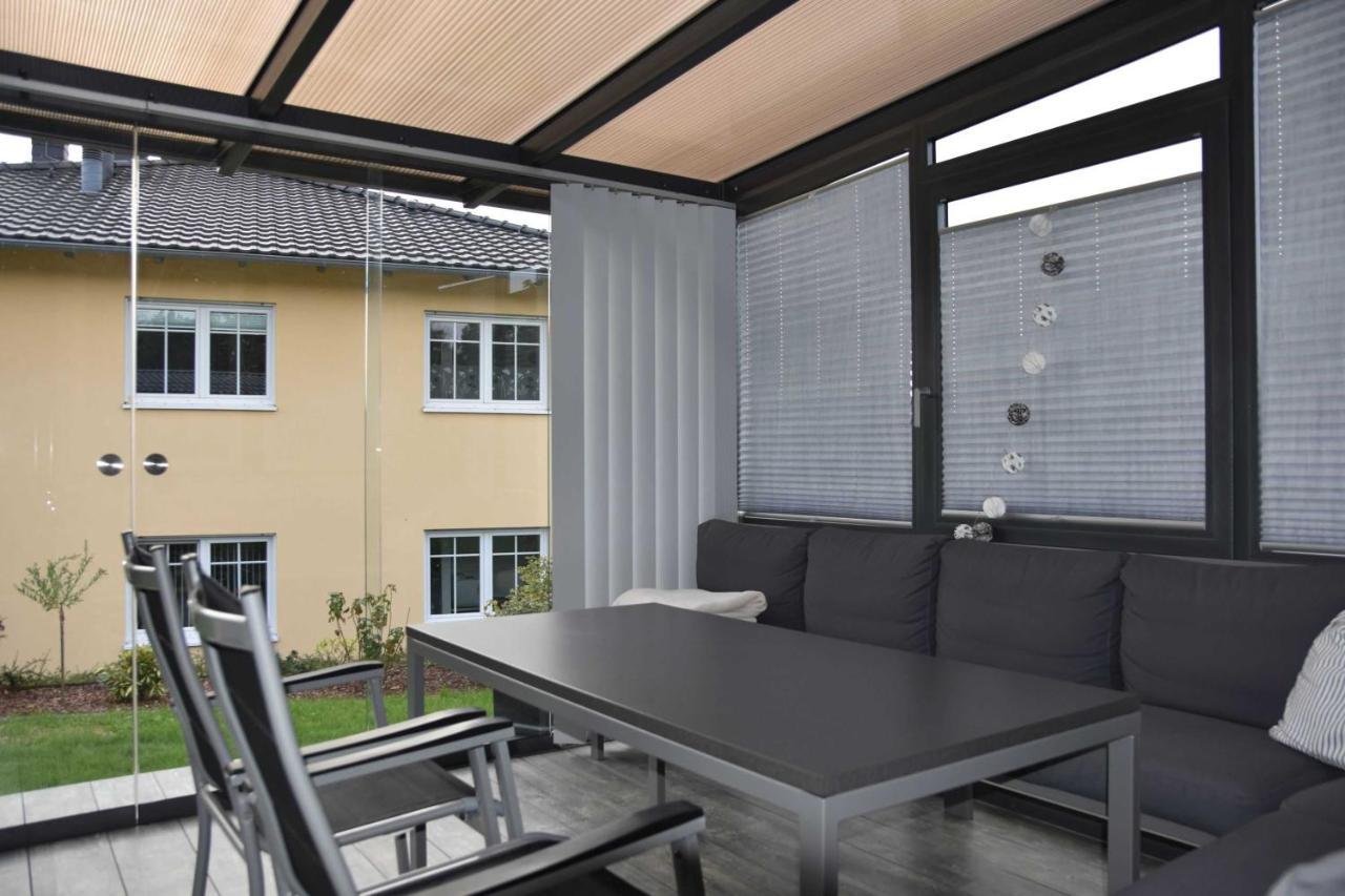 Fewo Gartenidyll Apartment