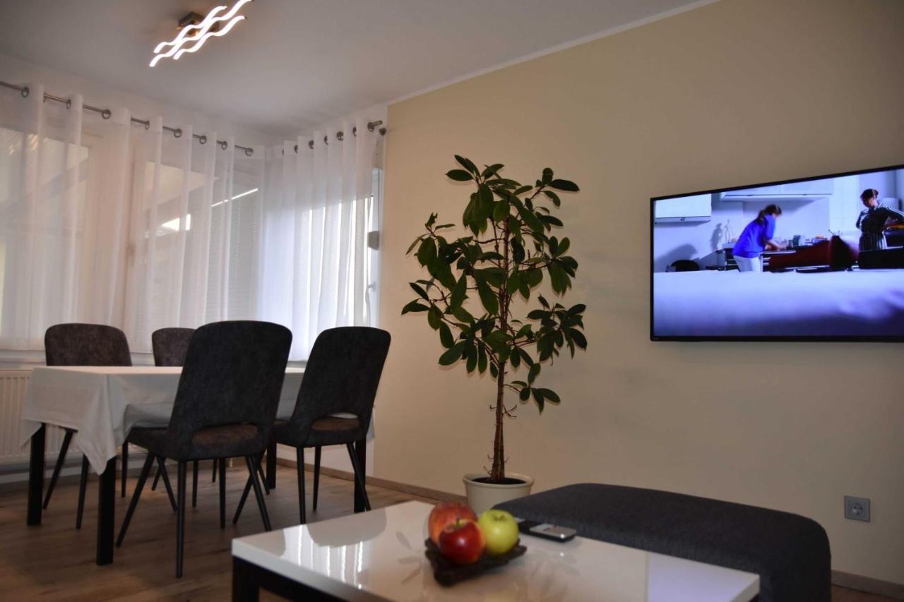 Apartment Fewo Gartenidyll