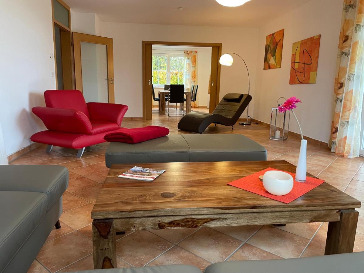 Apartment Buhlau *
