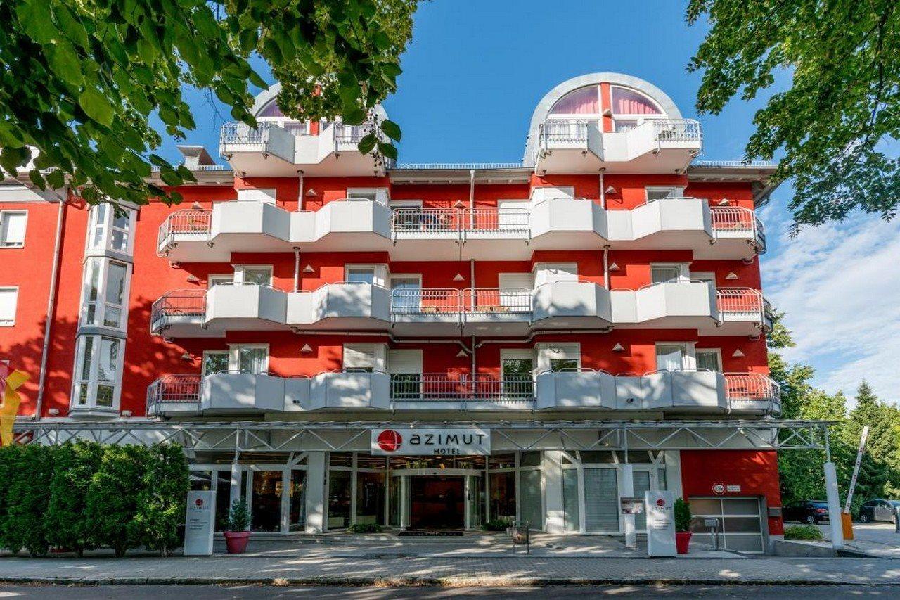 Aparthotel Azimut Dresden
