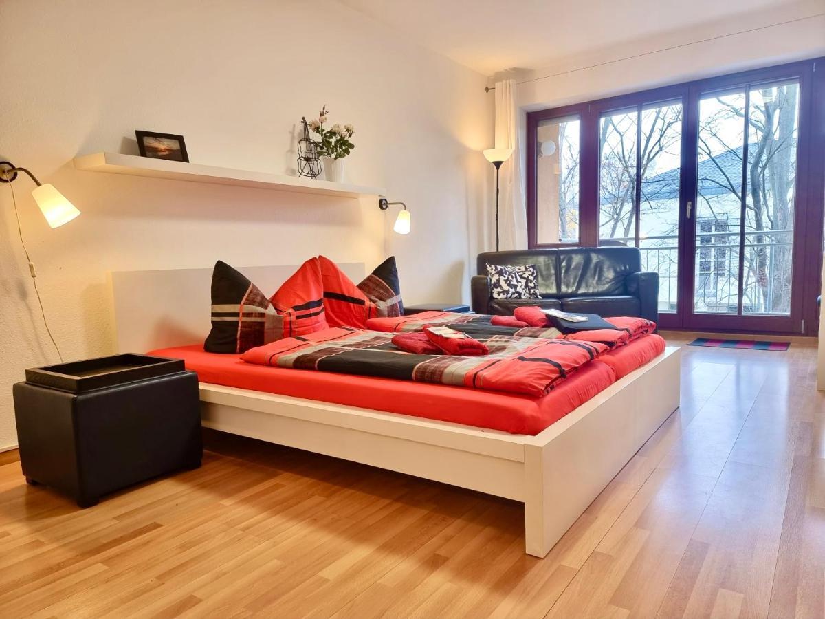 Apartment 2,4,5,6 Altstadt - Am Grossen Garten Dresden
