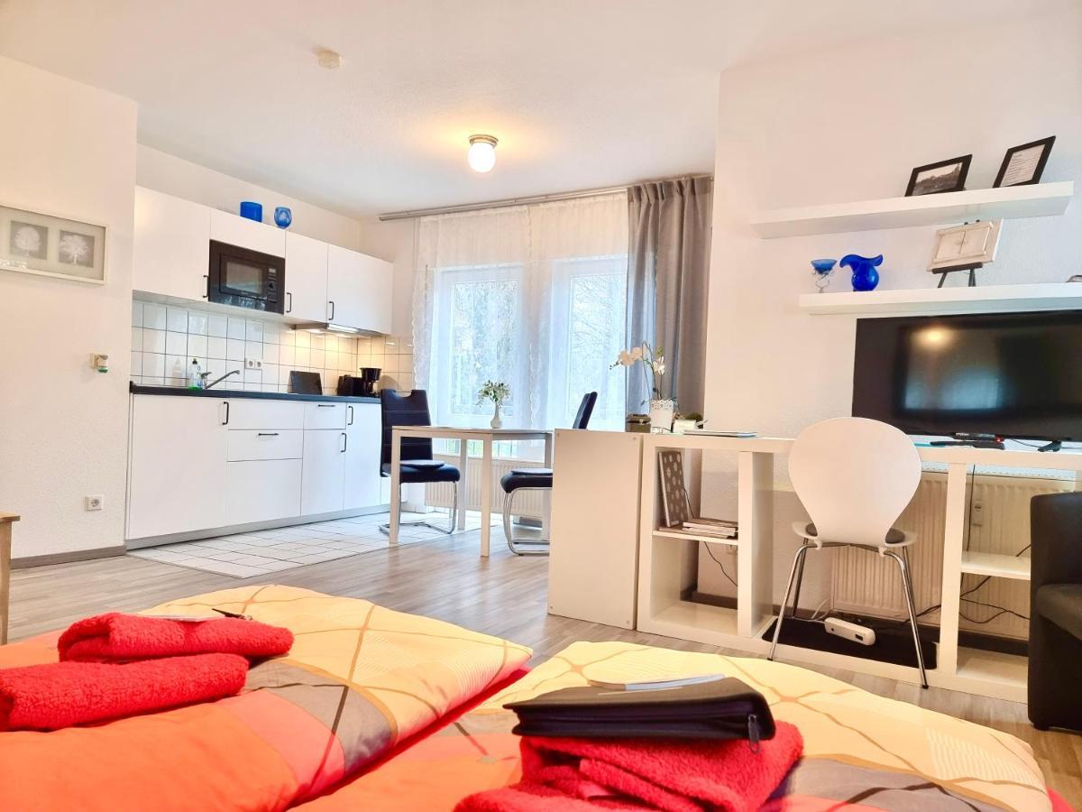 2,4,5,6 Altstadt - Am Grossen Garten Apartment Dresden