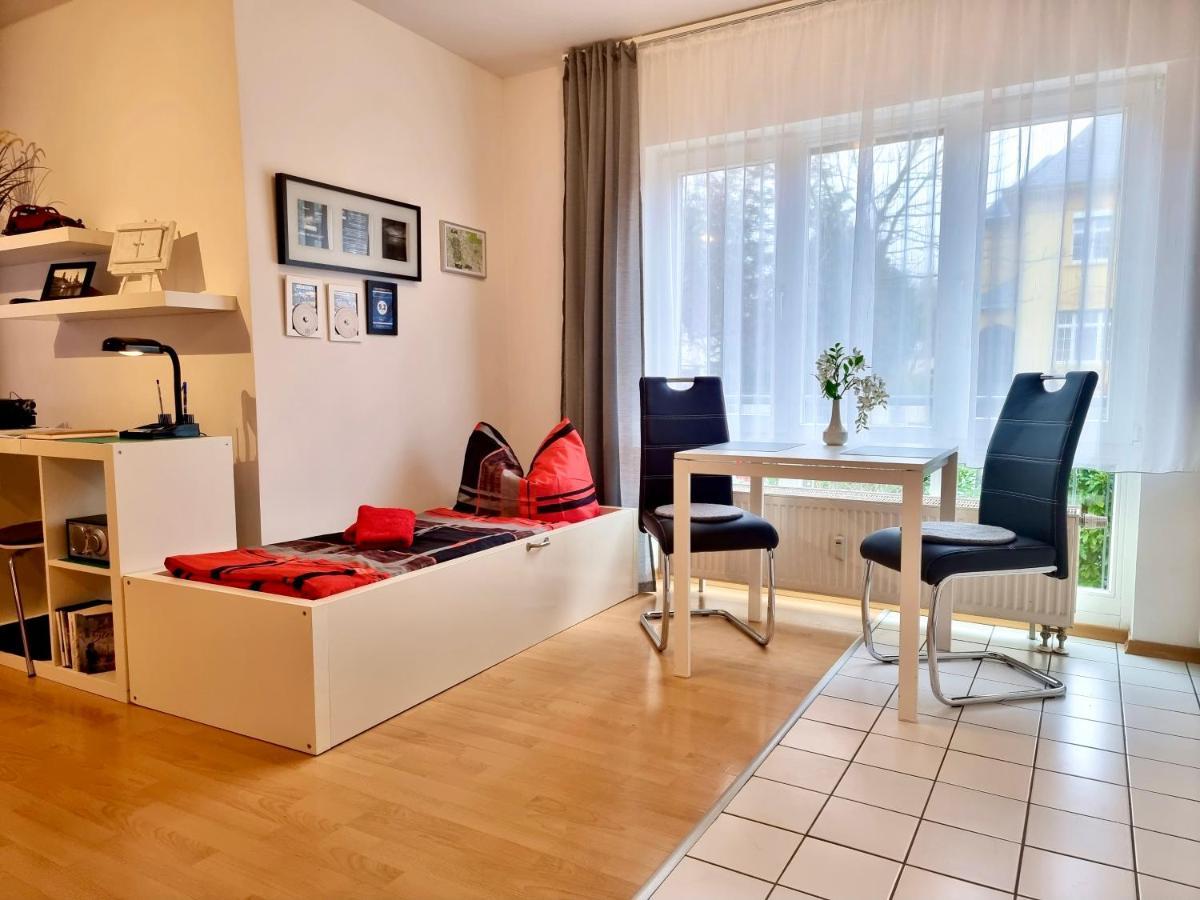Apartment 2,4,5,6 Altstadt - Am Grossen Garten *