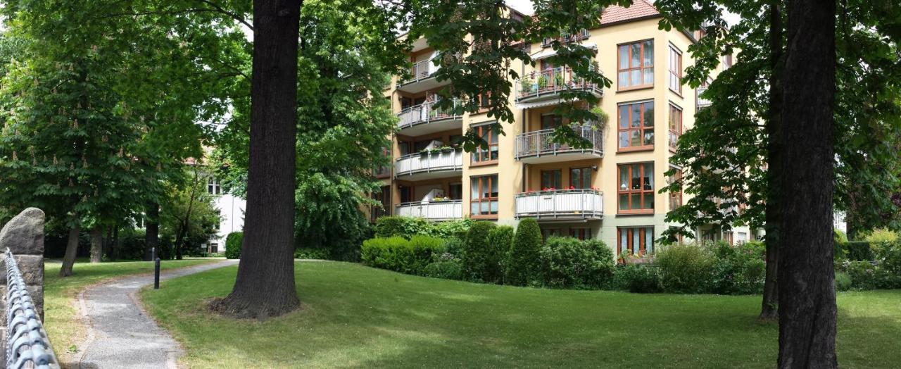 2,4,5,6 Altstadt - Am Grossen Garten Apartment