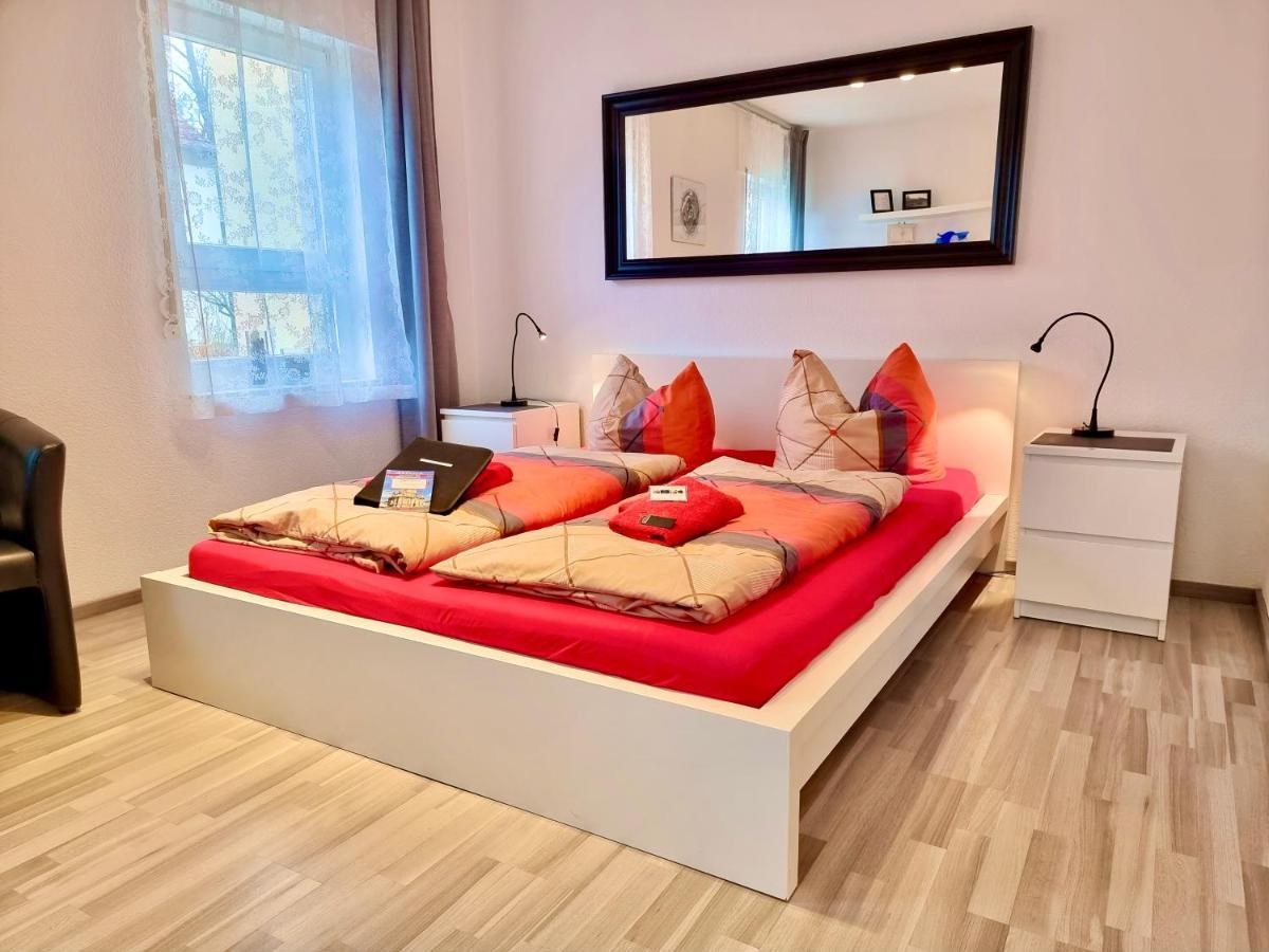 Apartment 2,4,5,6 Altstadt - Am Grossen Garten