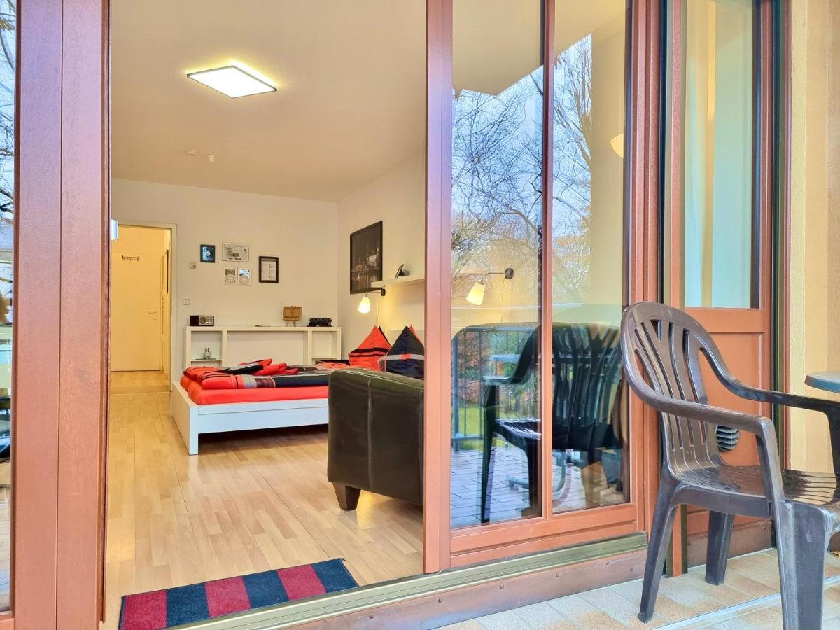 2,4,5,6 Altstadt - Am Grossen Garten Apartment
