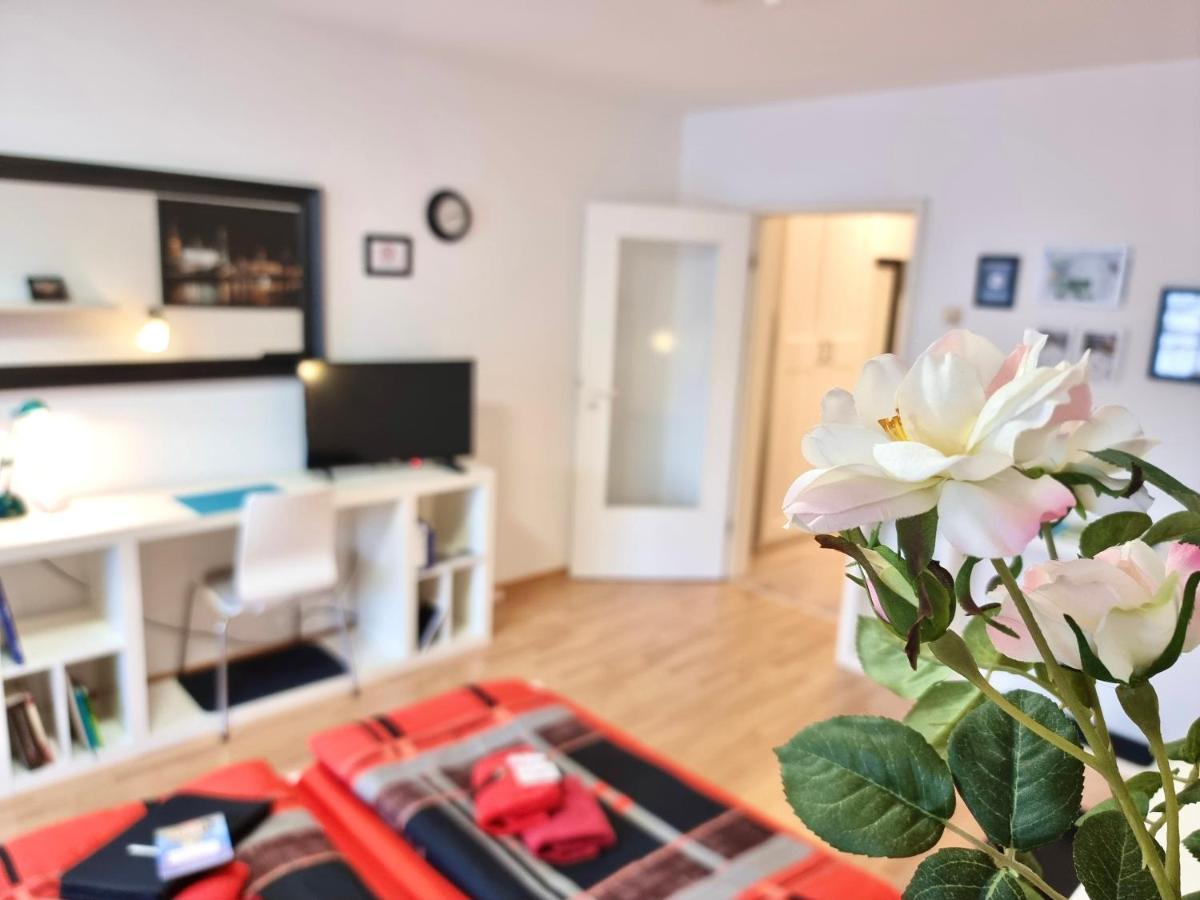 2,4,5,6 Altstadt - Am Grossen Garten Apartment Dresden