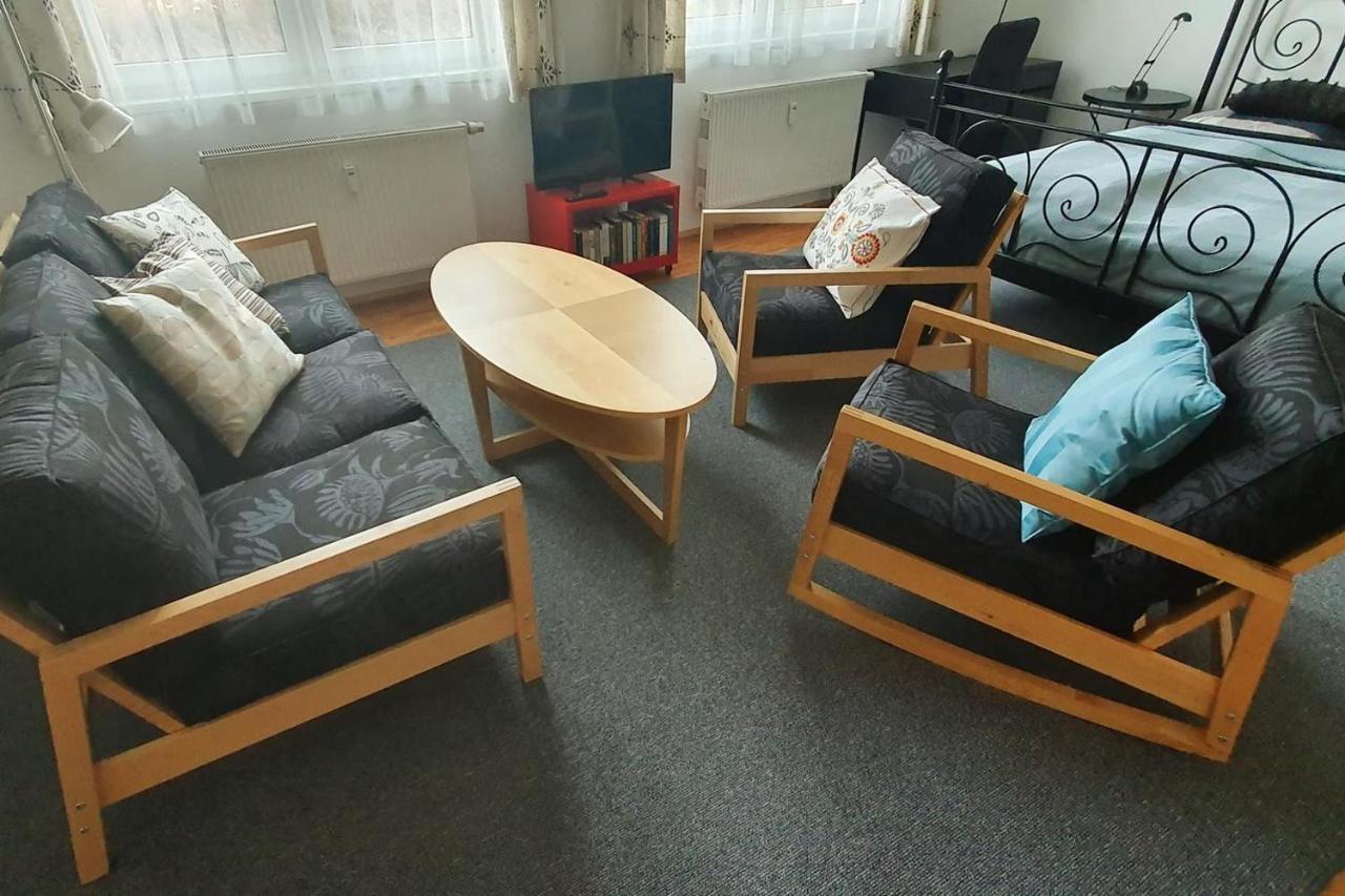 Campus Alexander Apartment