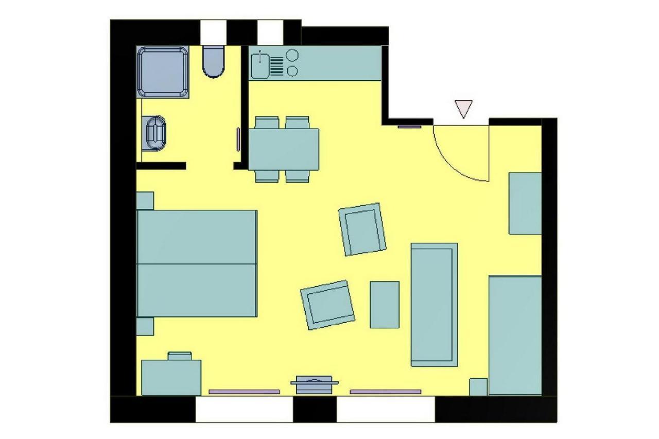 Apartment Campus Alexander *