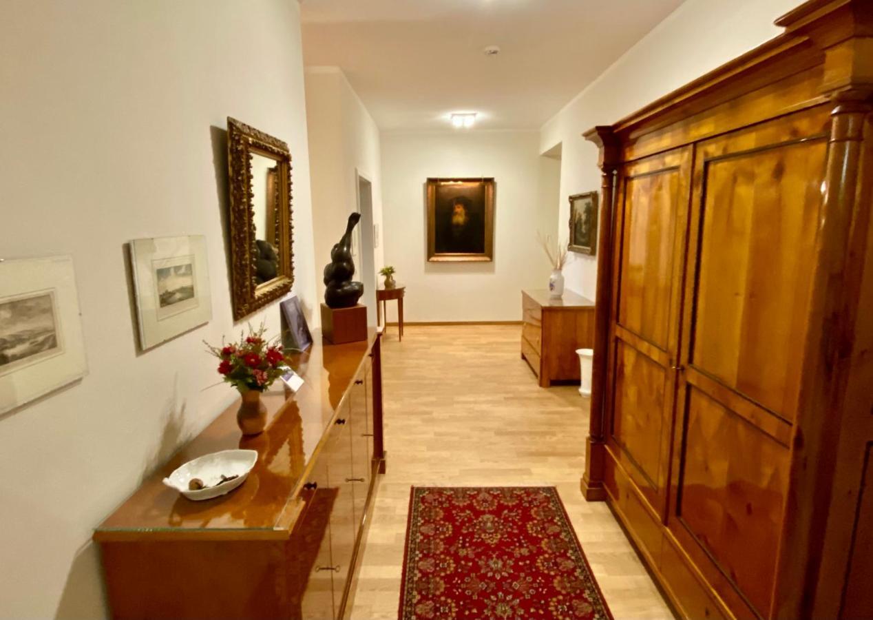 Ferienwohnung Natur Und Kunst Appartement Dresden