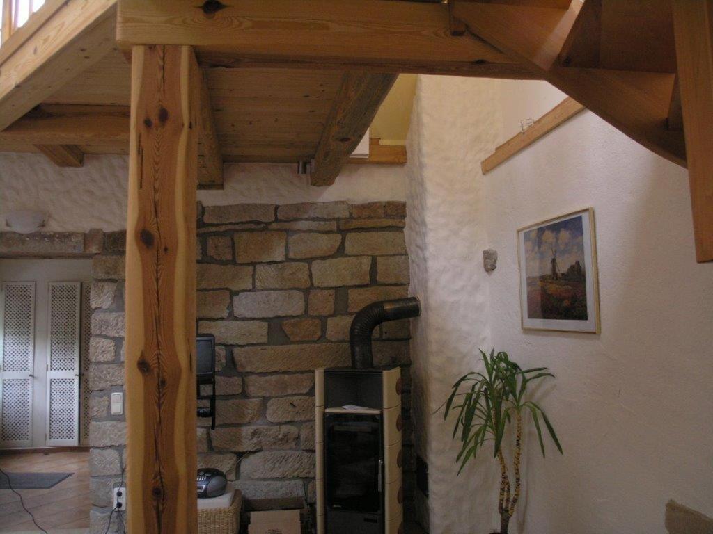Ferienhaus Am Grünen Stadtrand