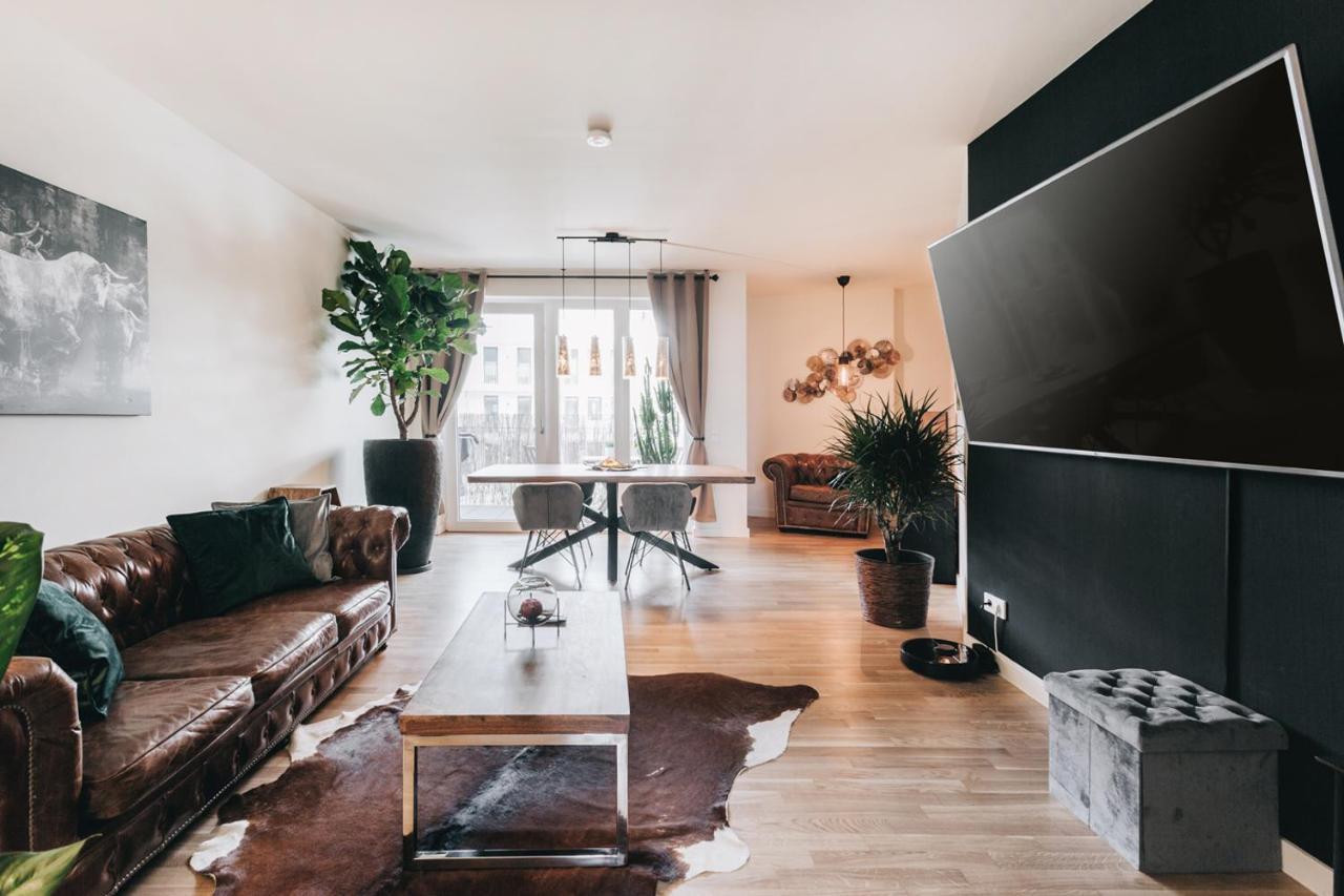 Stilvolle 4-Raumwohnung im Zentrum von Dresden *