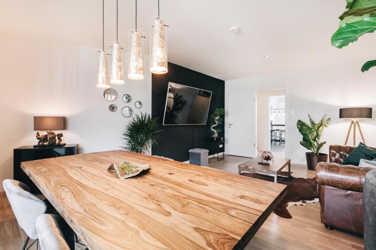 Apartment Stilvolle 4-Raumwohnung im Zentrum von Dresden