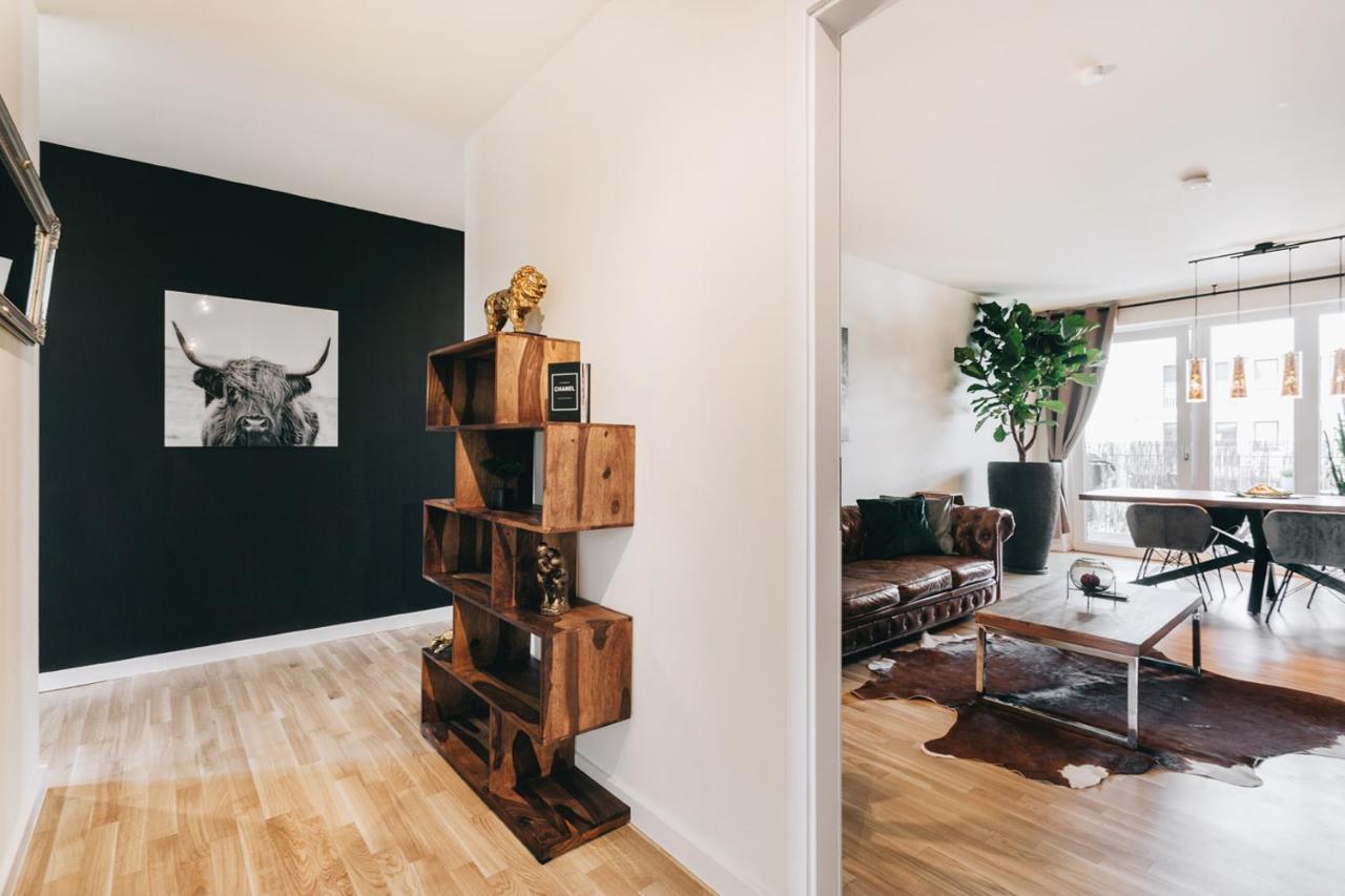 Stilvolle 4-Raumwohnung im Zentrum von Dresden Dresden