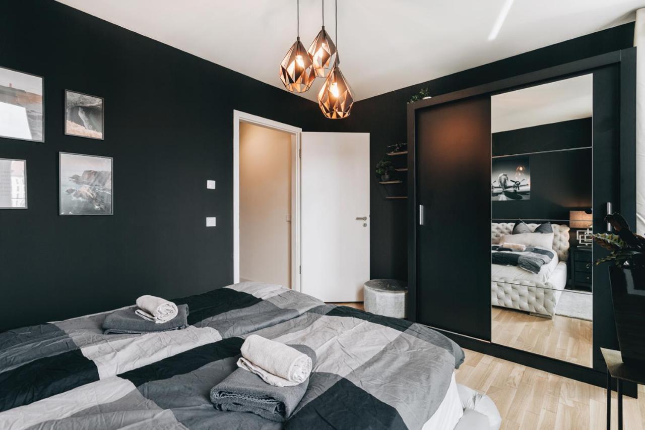 Apartment Stilvolle 4-Raumwohnung im Zentrum von Dresden *