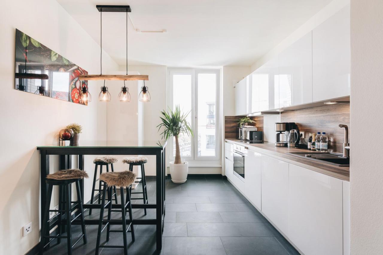 Apartment Stilvolle 4-Raumwohnung im Zentrum von Dresden Dresden
