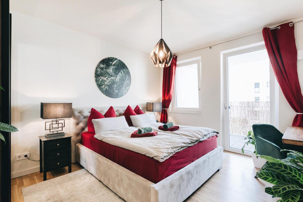Apartment Stilvolle 4-Raumwohnung im Zentrum von Dresden