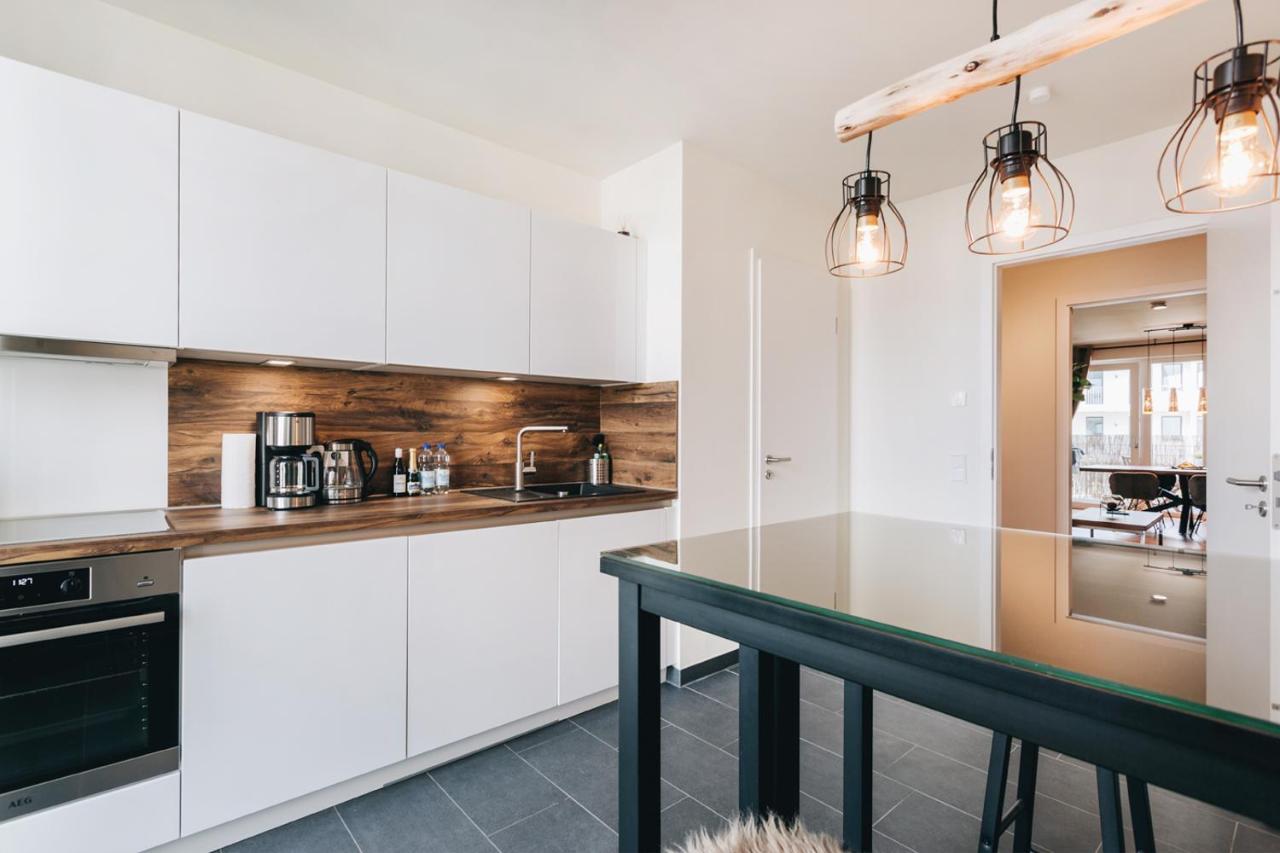 Stilvolle 4-Raumwohnung im Zentrum von Dresden Apartment *