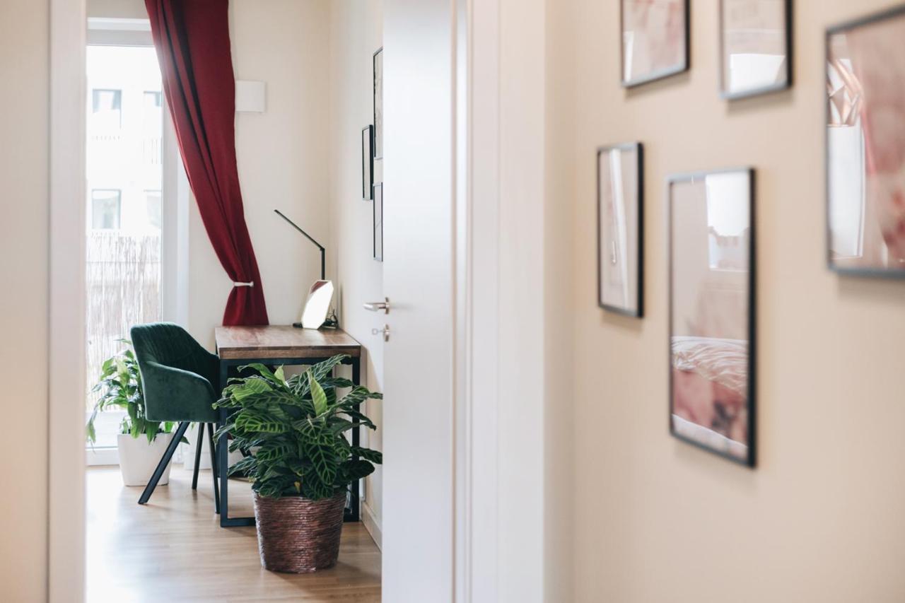 Apartment Stilvolle 4-Raumwohnung im Zentrum von Dresden