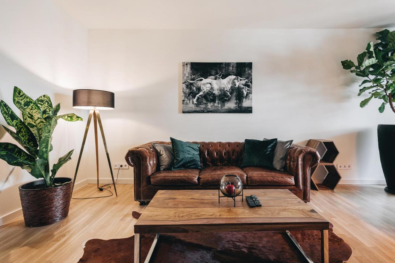 Apartment Stilvolle 4-Raumwohnung im Zentrum von Dresden *